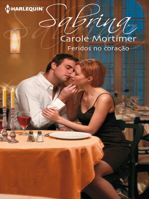 cover image of Feridos no coração